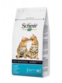 Hrana za odrasle mačke Schesir riba 0,4kg